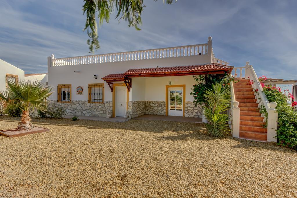 Villa Damara Albox Exterior foto