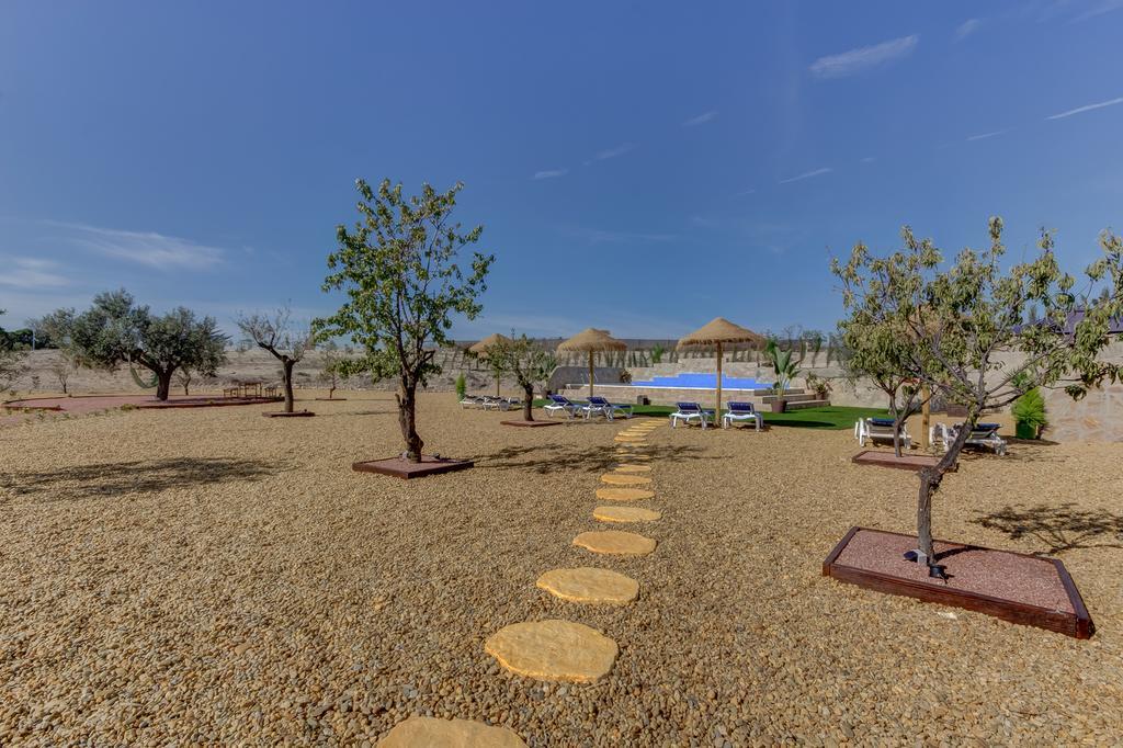 Villa Damara Albox Exterior foto
